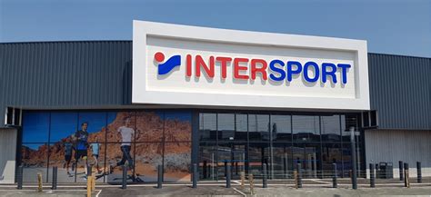 intersport growth.